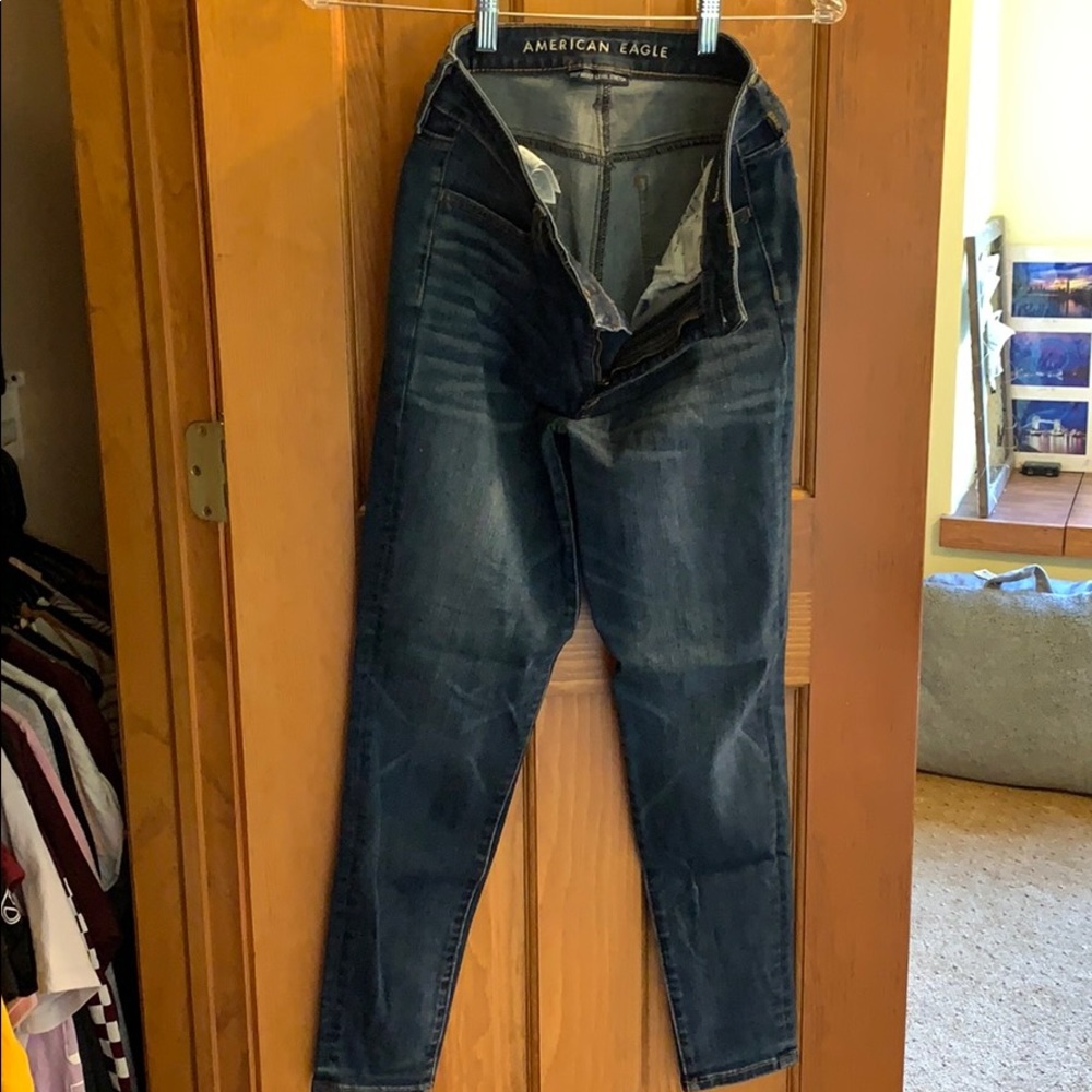 American Eagle jeggings